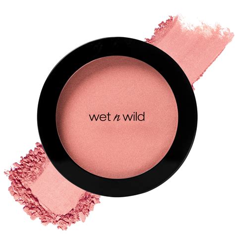 wet and wild blush